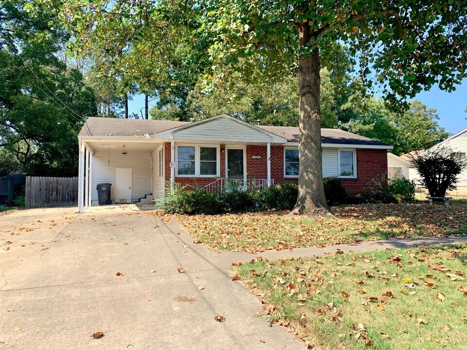 1507 Franklin St in Jonesboro, AR - Building Photo