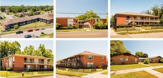 9441 Queen St in Detroit, MI - Building Photo
