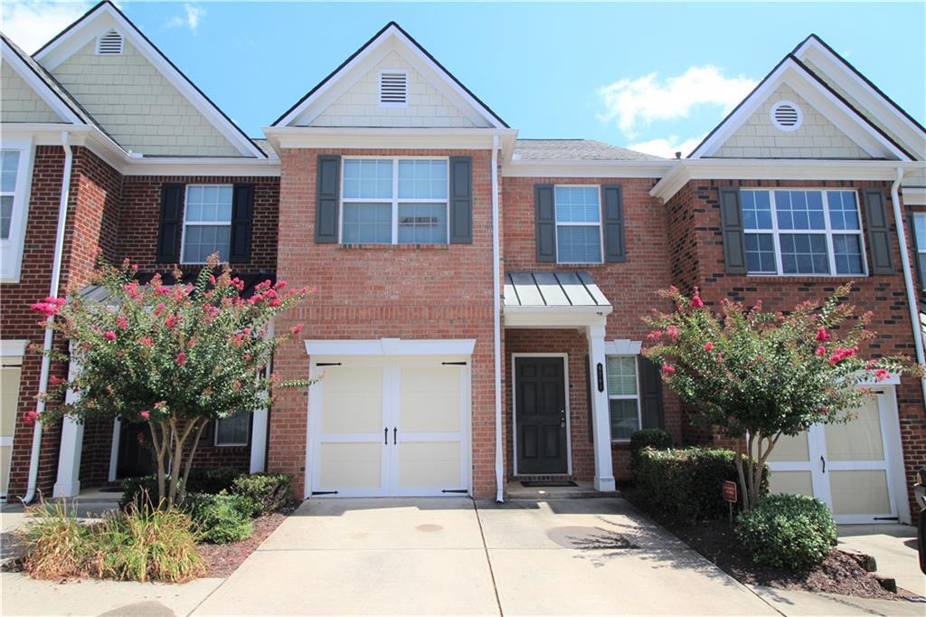 9761 Palmeston Pl in Alpharetta, GA - Building Photo