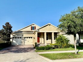 9537 Waterway Passage Dr in Winter Garden, FL - Building Photo