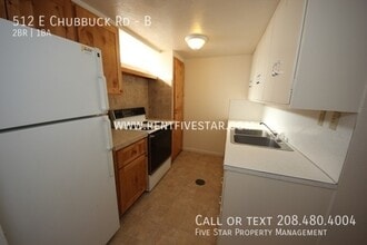 512 E Chubbuck Rd in Pocatello, ID - Building Photo - Building Photo