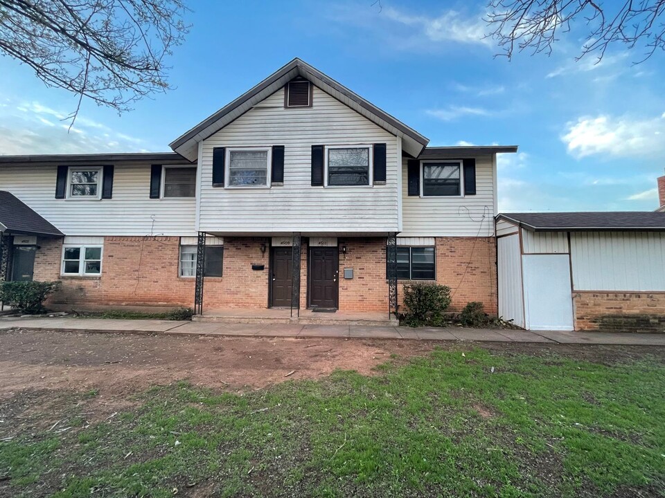 4511 N 2nd St in Abilene, TX - Building Photo