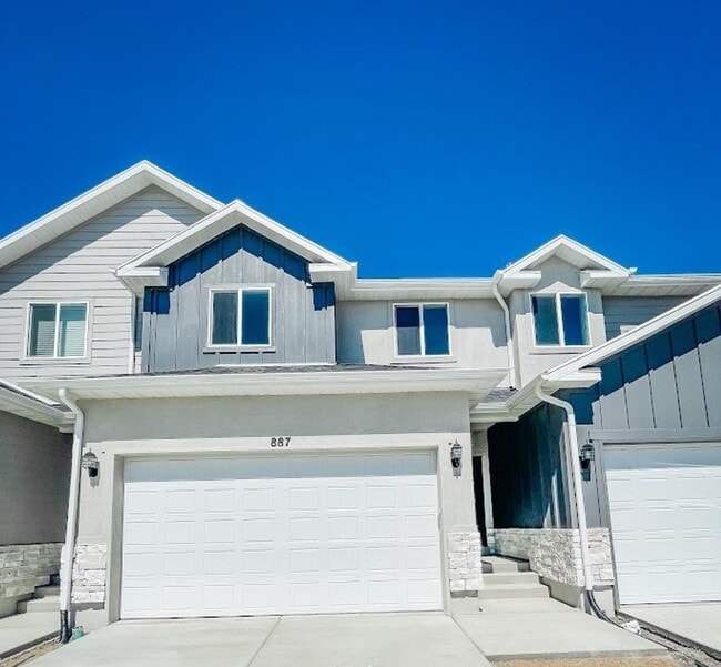 property at 887 E 180 S