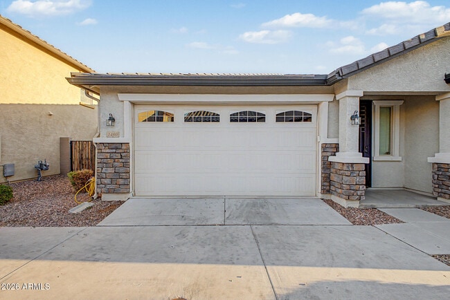 property at 1460 N Banning