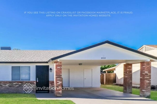 property at 8937 W Malapai Dr