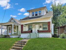 3420 W Muhammad Ali Blvd in Louisville, KY - Building Photo