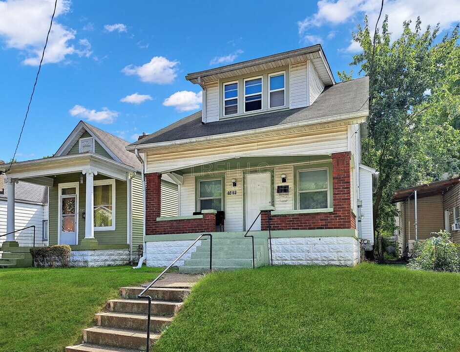 3420 W Muhammad Ali Blvd in Louisville, KY - Building Photo