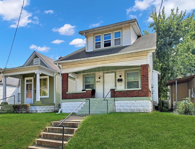 property at 3420 W Muhammad Ali Blvd