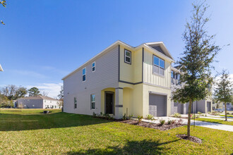 3318 Penny Cove Ln in Jacksonville, FL - Foto de edificio - Building Photo