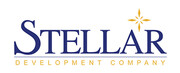 Property Management Company Logo Stellar Development Company