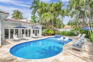 2500 Hibiscus Pl in Fort Lauderdale, FL - Building Photo
