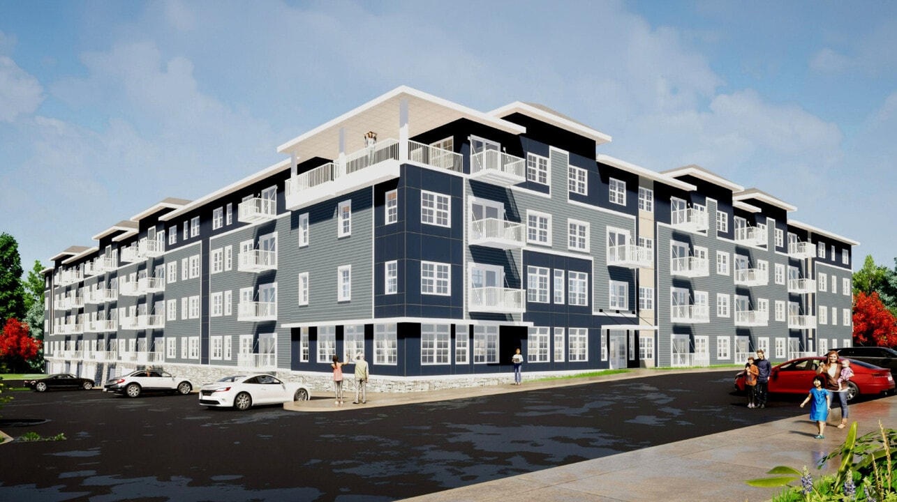 The Aire in Cheyenne, WY - Building Photo