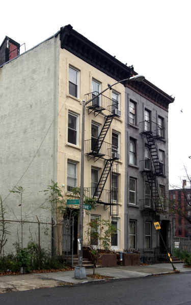 107 Kane St in Brooklyn, NY - Building Photo - Building Photo