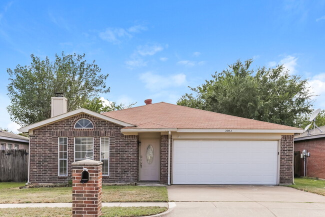property at 2092 Paint Pony Ln