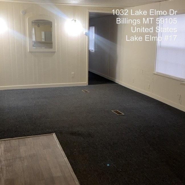 1032 Lake Elmo Dr in Billings, MT - Foto de edificio - Building Photo