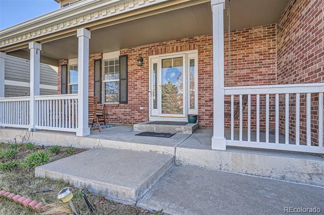 5492 S Sicily Way in Aurora, CO - Building Photo - Building Photo