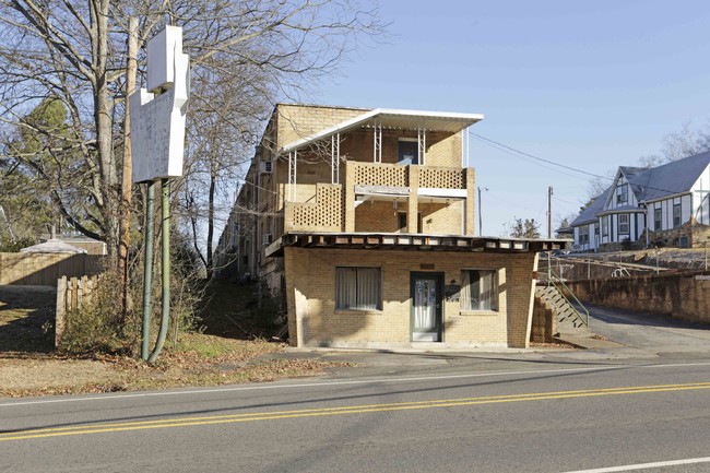 1007 Park Ave in Hot Springs National Park, AR - Building Photo - Building Photo