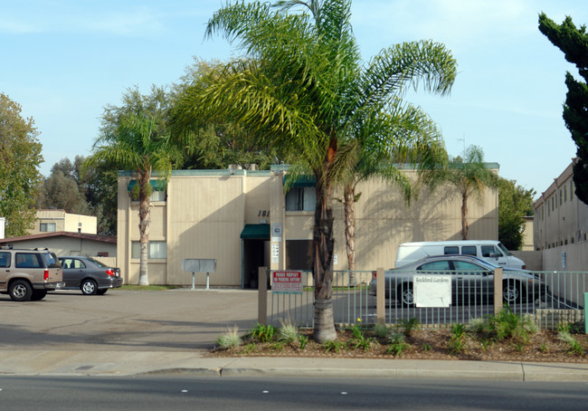 Rockford Gardens in El Cajon, CA - Foto de edificio - Building Photo