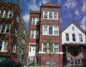 2734 W Francis Pl in Chicago, IL - Building Photo