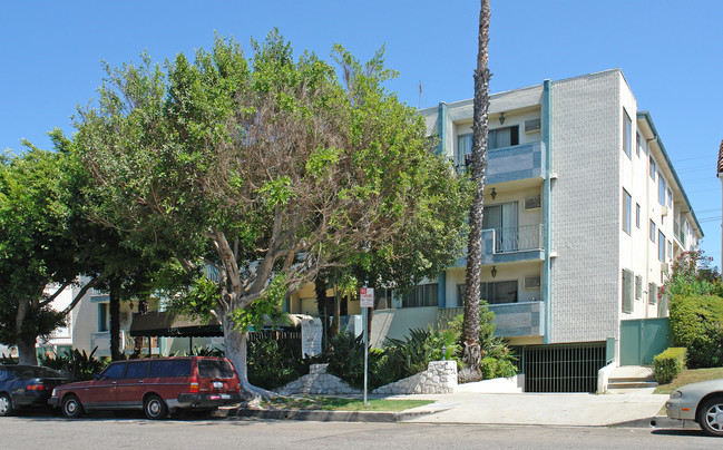 North Hayworth Apartments in Los Angeles, CA - Building Photo - Building Photo