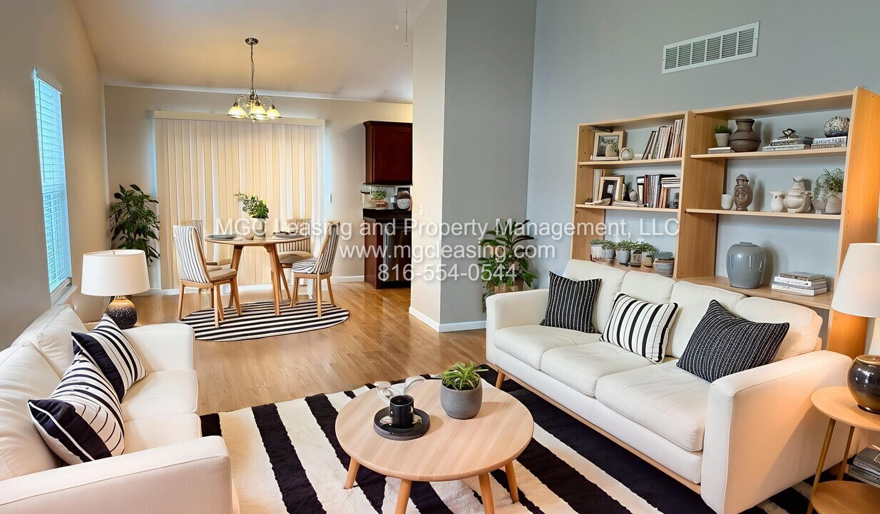 8426 N Ava Ave in Kansas City, MO - Building Photo