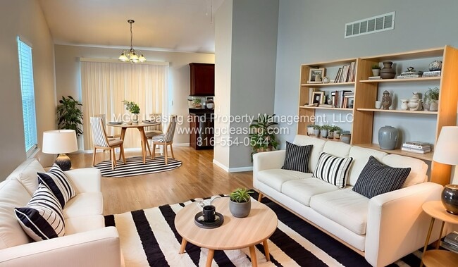 property at 8426 N Ava Ave