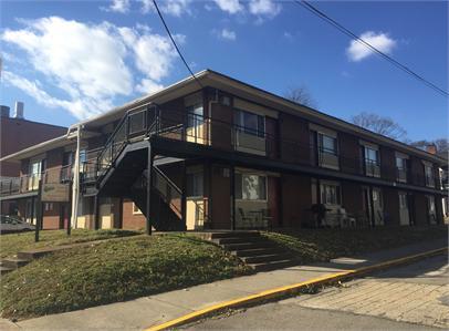 White Avenue Apartments in Knoxville, TN - Building Photo