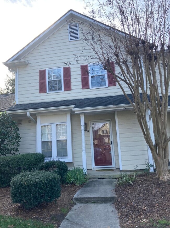 property at 2724 New Hamlin Way