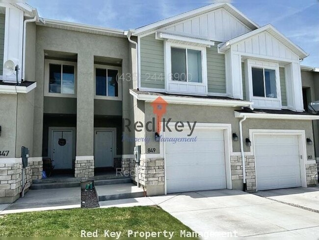 property at 849 Gleneagle Ct