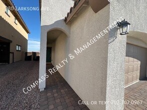 380 Larksong Ave in Whitney, NV - Building Photo - Building Photo