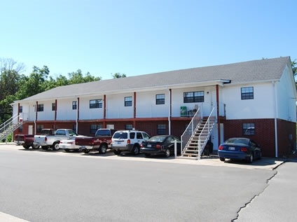 Georgetown Apartments in Tahlequah, OK - Building Photo