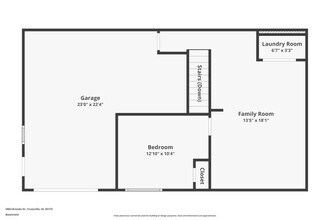 5863 Brenda Dr in Trussville, AL - Foto de edificio - Building Photo