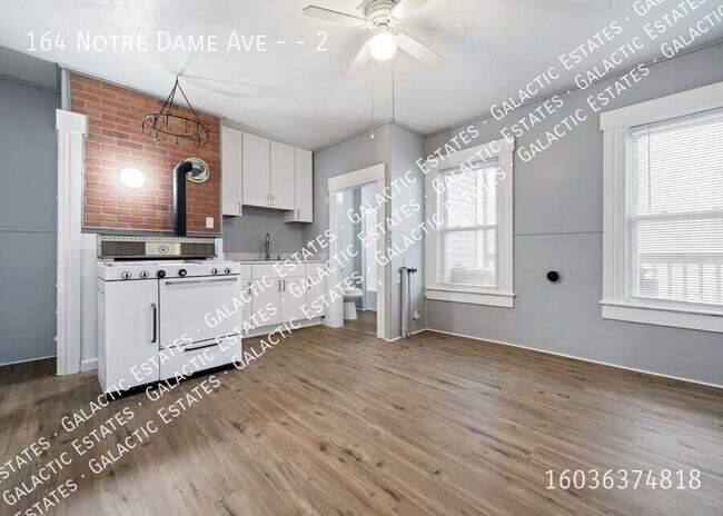 property at 164 Notre Dame Ave