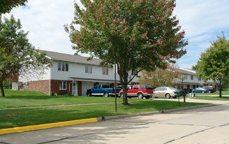 Ridgestone Apartments