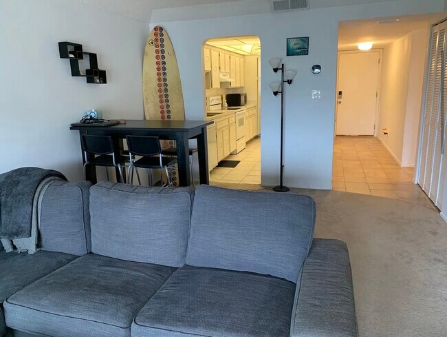 500 Palm Springs Blvd, Unit 303 in Indian Harbour Beach, FL - Building Photo - Building Photo