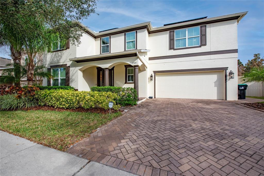 4306 Old Sycamore Loop in Winter Garden, FL - Building Photo