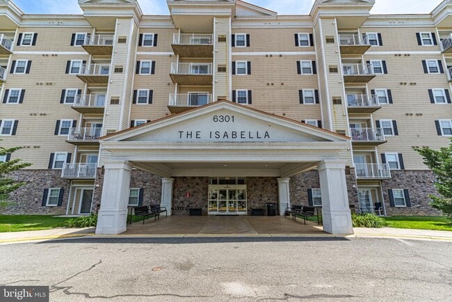 property at 6301 Edsall Rd