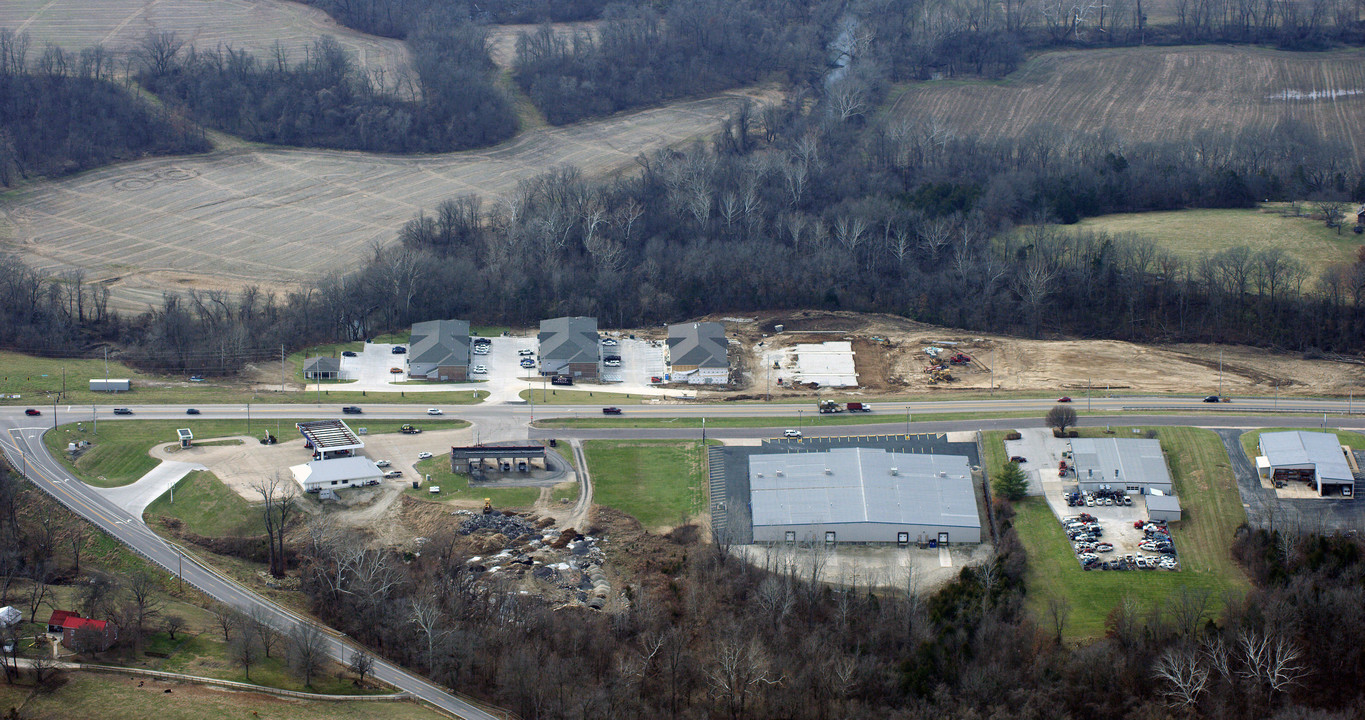 One Hundred West in Washington, MO - Building Photo