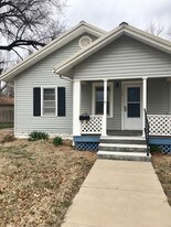 518 W 13th Ave in Hutchinson, KS - Building Photo