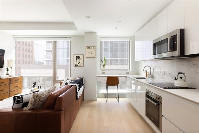 property at 135 Seaport Blvd