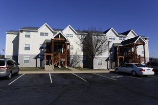 Evans Ridge Apartments