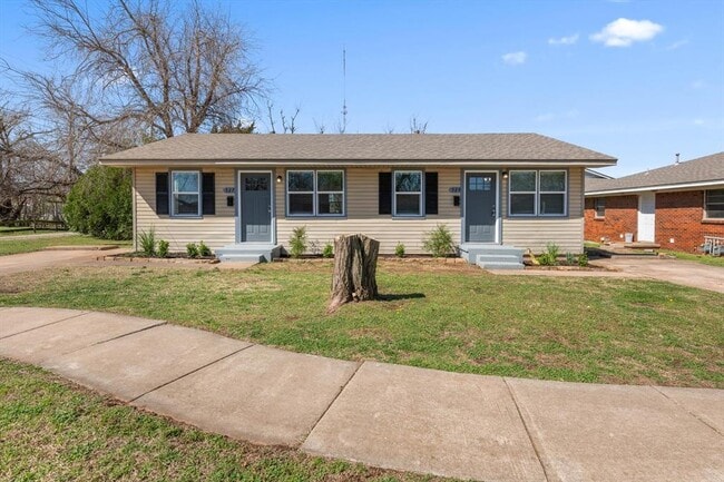 529 N Baumann Ave in Edmond, OK - Building Photo - Building Photo