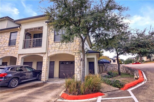 property at 7701 Rialto Blvd