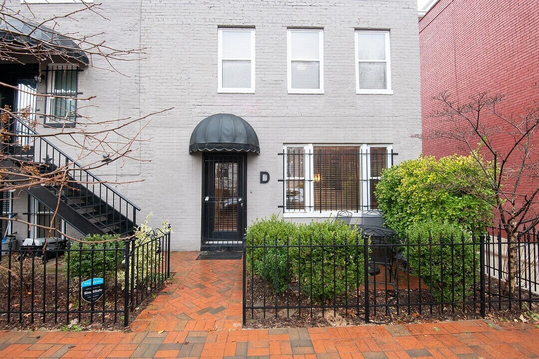 1708 9th St NW in Washington, DC - Building Photo