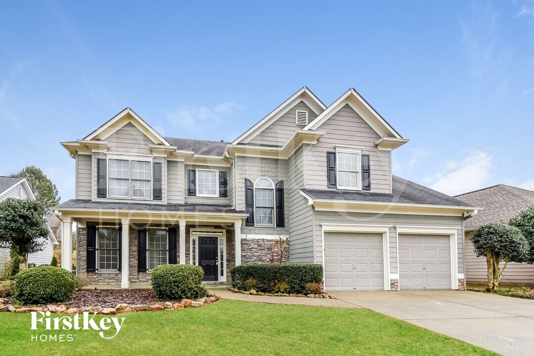 506 Millside Tr in Canton, GA - Building Photo