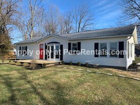 4127 S Post Rd in Indianapolis, IN - Building Photo