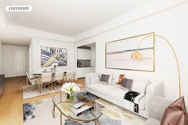 property at 1 Wall St