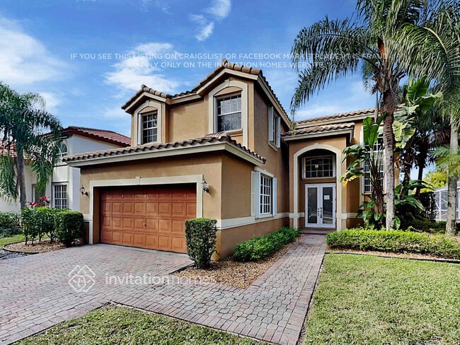 property at 6111 NW 58th Way