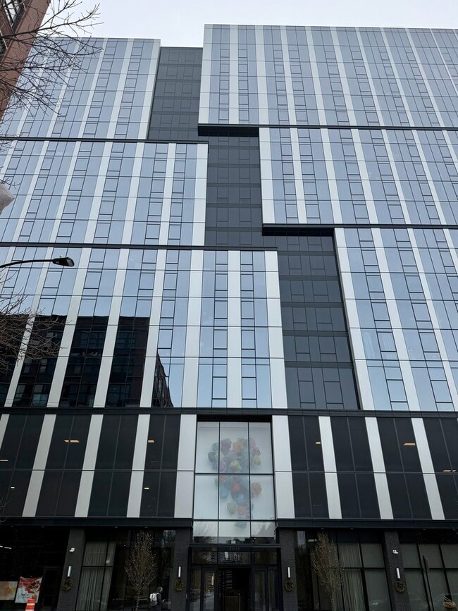 property at 1101 W Van Buren St