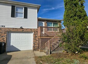 1501 Northbrook Dr in Normal, IL - Building Photo